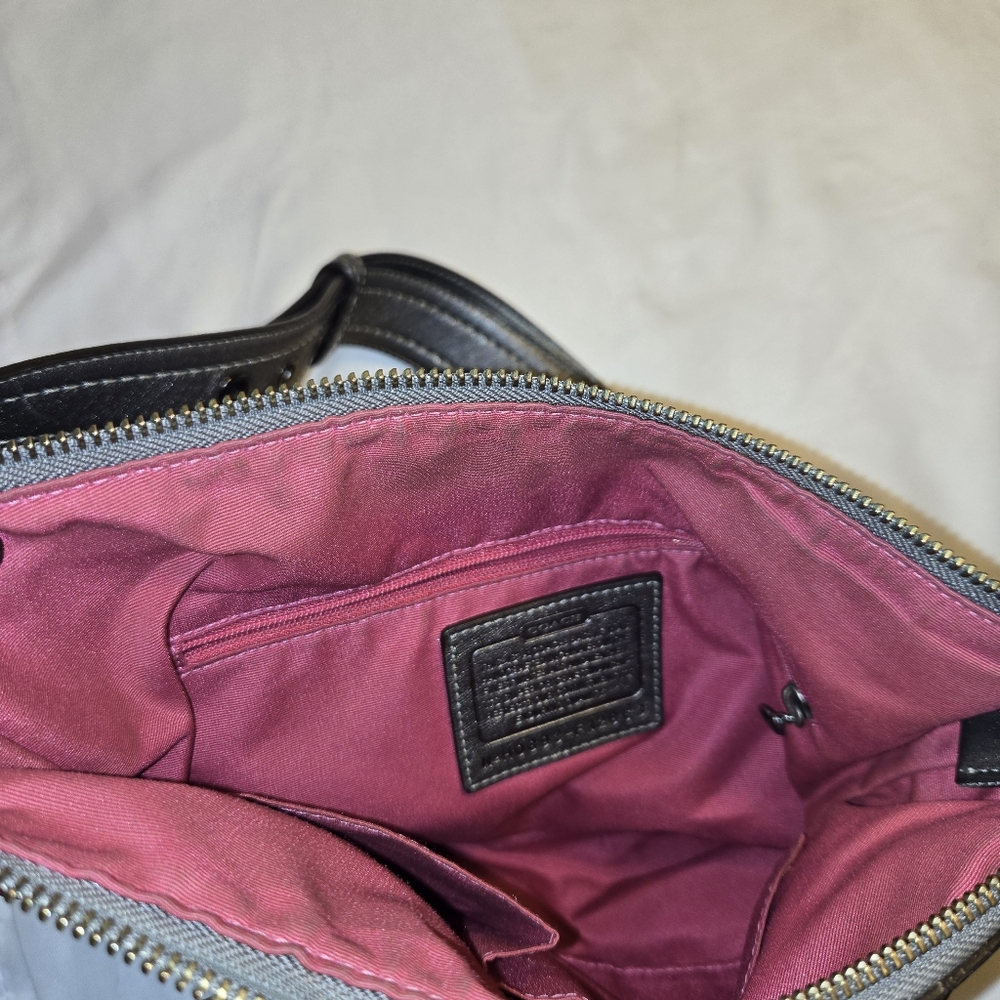 Coach Y2k Patchwork Shoulder Bag - image 8